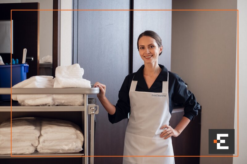 EcoCleanFM - Servicii profesionale de curatenie in domeniile industrial, comercial si rezidential